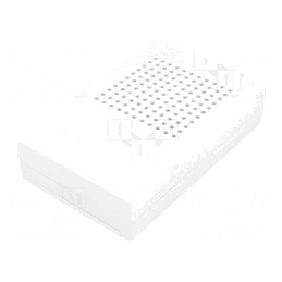Carcasă ABS Gri 74x118x29 mm | Electronic-mag.ro | Componente Electronice