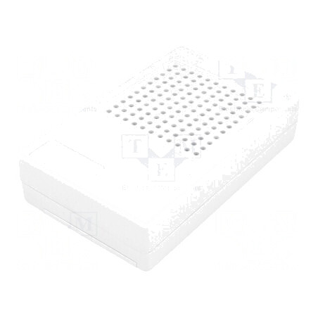 Carcasă ABS Gri 74x118x29 mm | Electronic-mag.ro | Componente Electronice