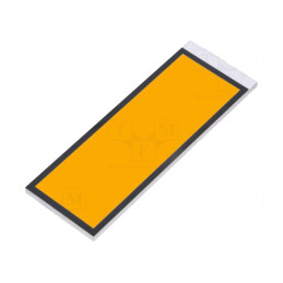 Iluminare LED Ambră 86.3x30.48mm | Electronic-mag.ro | Componente Electronice