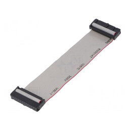 Cablu Panglică IDC 1,27mm 0,6m | Electronic-mag.ro | Componente Electronice