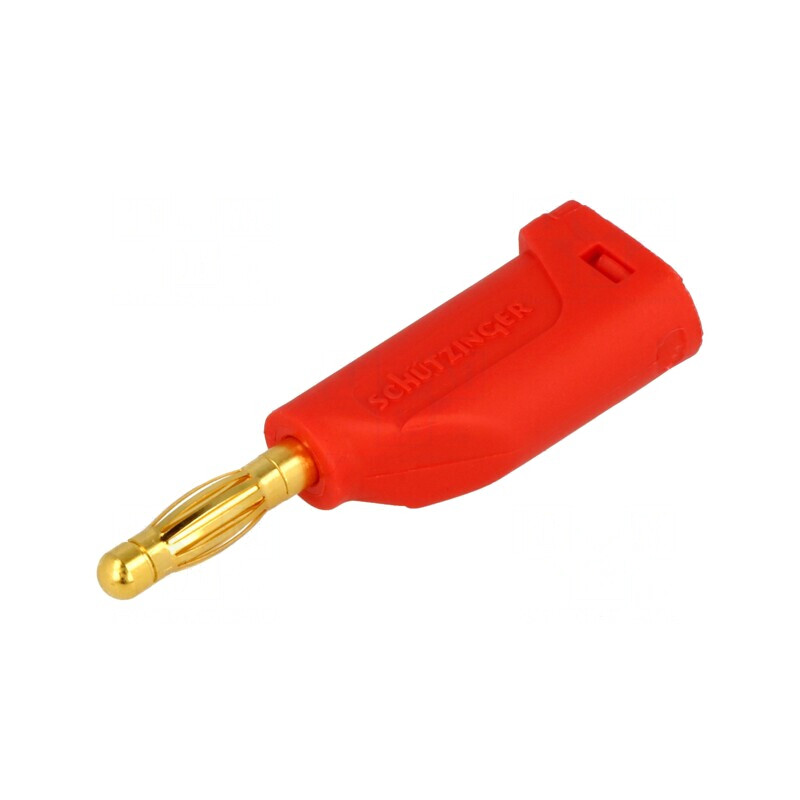 Mufă Banană 4mm Roșie 16A 70VDC | Electronic-mag.ro | Componente Electronice Mufă Banană 4mm Roșie 16A 70VDC | Electronic-mag.ro | Componente Electronice