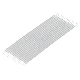 Conector Cablu Jumper Flexibil 1.27mm 50.8mm | Electronic-mag.ro | Componente Electronice