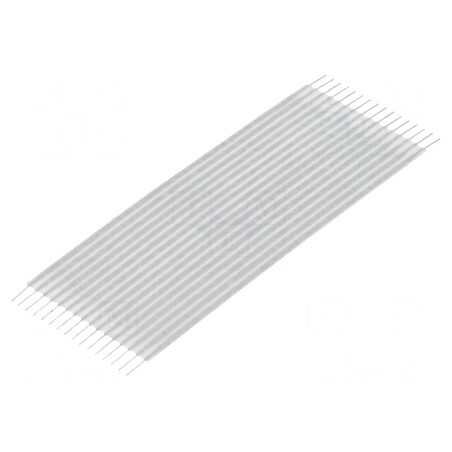 Conector Cablu Jumper Flexibil 1.27mm 50.8mm | Electronic-mag.ro | Componente Electronice