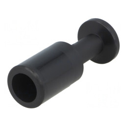 Obturator Polimer 46mm -0,95÷6bar -10÷80°C | Electronic-mag.ro | Componente Electronice