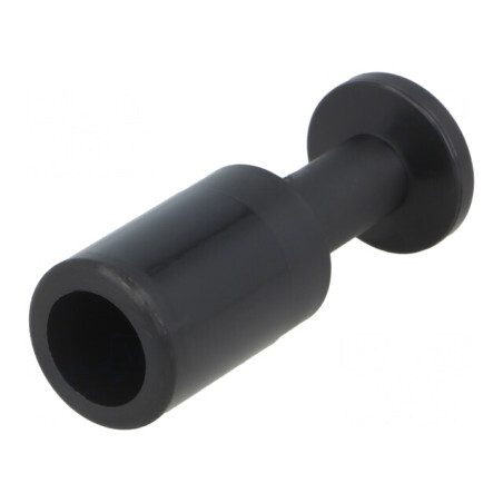 Obturator Polimer 46mm -0,95÷6bar -10÷80°C | Electronic-mag.ro | Componente Electronice