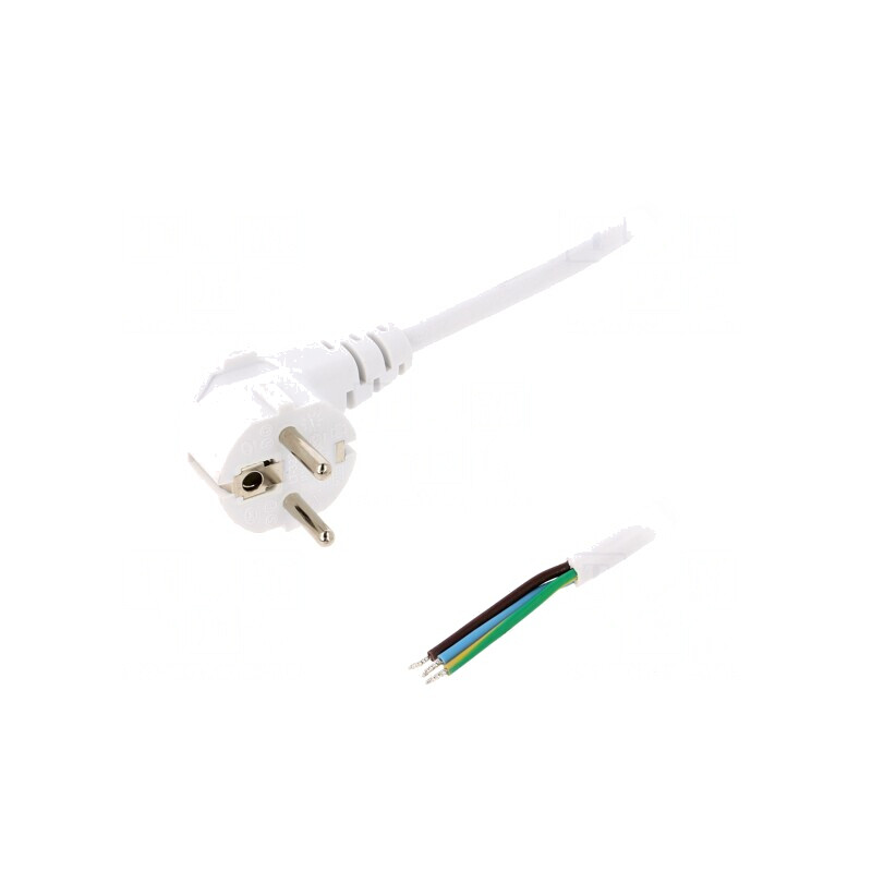 Cablu Electric 3x1mm2 cu Ștecăr în Unghi 1,8m | Electronic-mag.ro | Componente Electronice Cablu Electric 3x1mm2 cu Ștecăr în Unghi 1,8m | Electronic-mag.ro | Componente Electronice