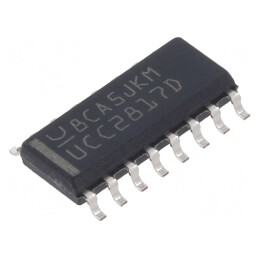 Controler PFC SO16 16-18V  | Electronic-mag.ro | Componente Electronice