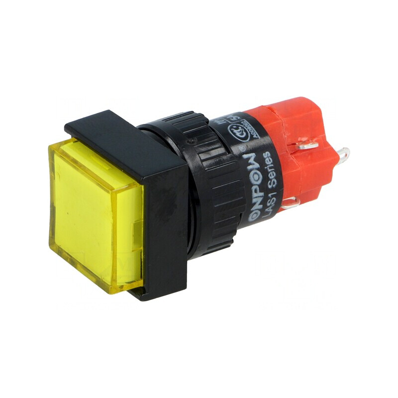 Comutator Apăsare SPDT 3A 250VAC ON-(ON) | Electronic-mag.ro | Componente Electronice
