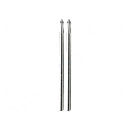 Freză Rapidă Ø 2,3mm și 2,35mm pentru Frezare și Gravare | Electronic-mag.ro | Componente Electronice