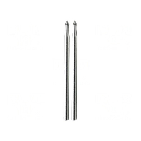 Freză Rapidă Ø 2,3mm și 2,35mm pentru Frezare și Gravare | Electronic-mag.ro | Componente Electronice