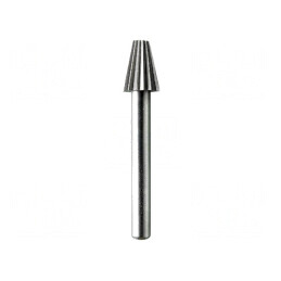 Freză Rapidă Ø6mm Ø3mm pentru Lemn, Gips, Plastic | Electronic-mag.ro | Componente Electronice