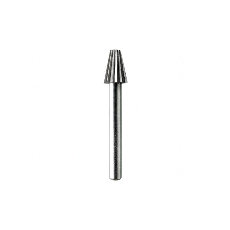 Freză Rapidă Ø6mm Ø3mm pentru Lemn, Gips, Plastic | Electronic-mag.ro | Componente Electronice