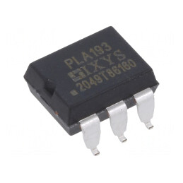 Releu semiconductor SPST-NO 50mA 600VAC | Electronic-mag.ro | Componente Electronice