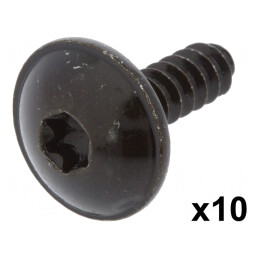 Şuruburi 10buc pentru Audi, Seat, VW, Škoda 15,8mm oţel | Electronic-mag.ro | Componente Electronice