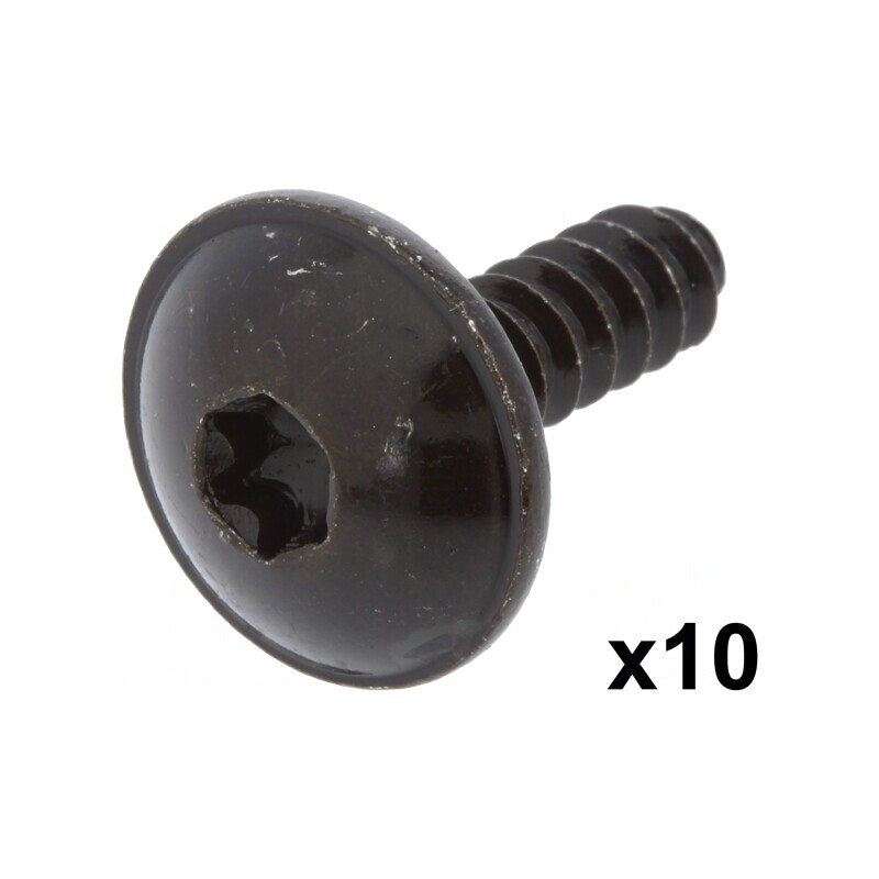 Şuruburi 10buc pentru Audi, Seat, VW, Škoda 15,8mm oţel | Electronic-mag.ro | Componente Electronice