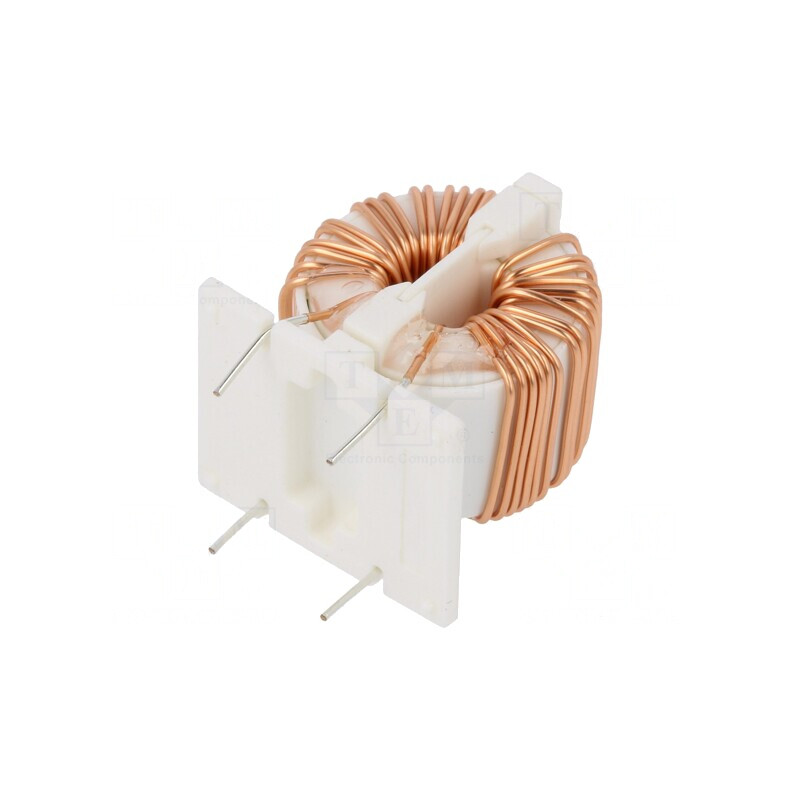 Inductor THT 1mH 100mΩ 250VAC 2A | Electronic-mag.ro | Componente Electronice