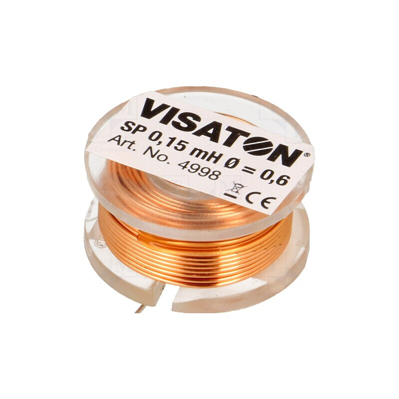Bobină Inductor cu Aer 0,15mH 0,45Ω 25mm 12mm 0,6mm | Electronic-mag.ro | Componente Electronice Bobină Inductor cu Aer 0,15mH 0,45Ω 25mm 12mm 0,6mm | Electronic-mag.ro | Componente Electronice