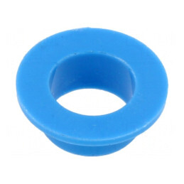 Lagăr manşon alunecător cu flanşă 10mm x 8mm x 5mm | Electronic-mag.ro | Componente Electronice