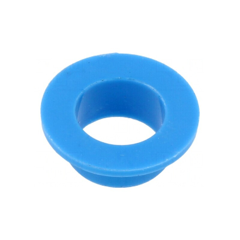 Lagăr manşon alunecător cu flanşă 10mm x 8mm x 5mm | Electronic-mag.ro | Componente Electronice