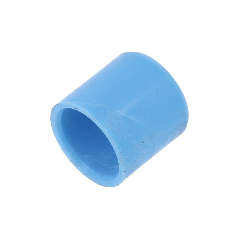 Manșon Alunecător 10mm x 8mm x 10mm Albastru | Electronic-mag.ro | Componente Electronice