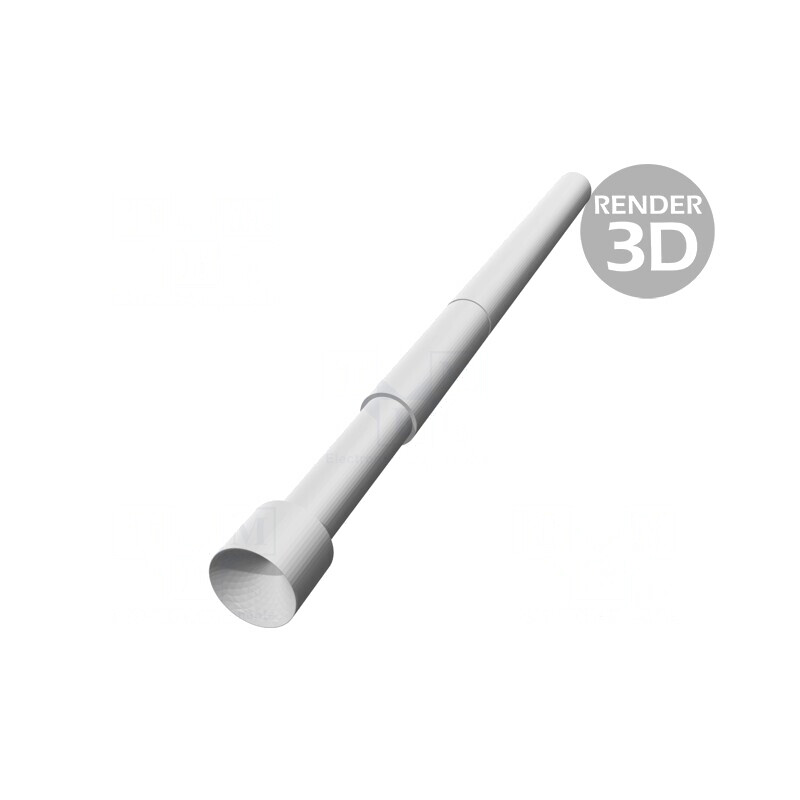 Ac de testare cu abatere arc 5,1mm și pas 3,18mm 3A | Electronic-mag.ro | Componente Electronice