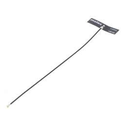 Antenă Bluetooth WiFi ZigBee 2.8dBi 3.7dBi | Electronic-mag.ro | Componente Electronice