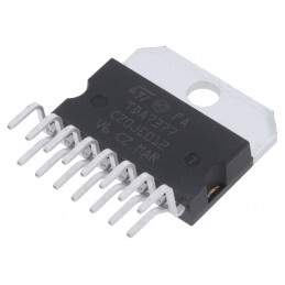 Amplificator Audio Stereo 35W 8-18V 4Ω | Electronic-mag.ro | Componente Electronice