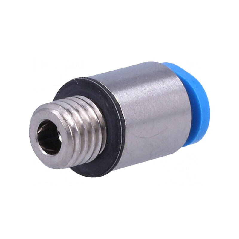 Racord Push-In Simplu cu Garnitură din Cauciuc NBR 0,95-6bar | Electronic-mag.ro | Componente Electronice