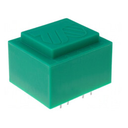 Transformator încapsulat 1,5VA 230V 7,5V 100mA | Electronic-mag.ro | Componente Electronice