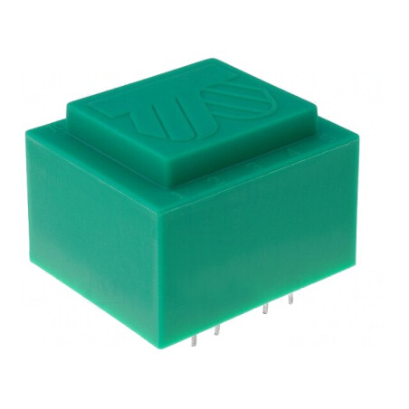 Transformator încapsulat 1,5VA 230V 7,5V 100mA | Electronic-mag.ro | Componente Electronice