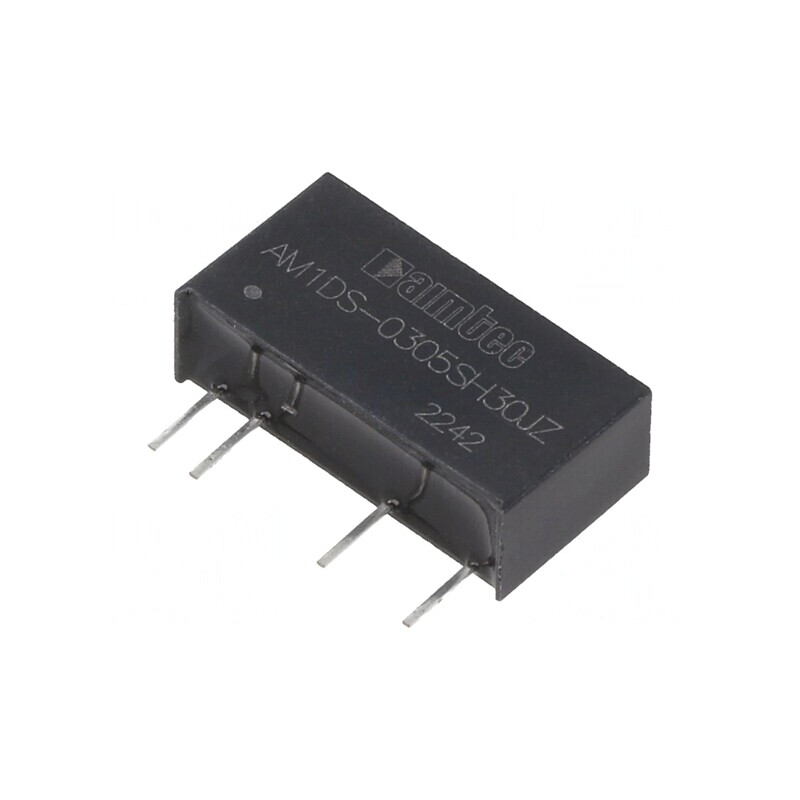 Convertor DC/DC 1W 3V-5V 200mA | Electronic-mag.ro | Componente Electronice