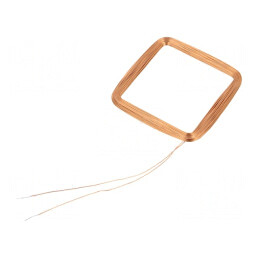 Antena RFID 125kHz 33x33mm | Electronic-mag.ro | Componente Electronice