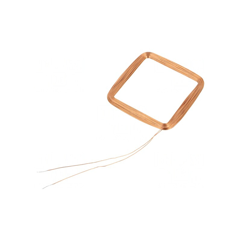 Antena RFID 125kHz 33x33mm | Electronic-mag.ro | Componente Electronice Antena RFID 125kHz 33x33mm | Electronic-mag.ro | Componente Electronice