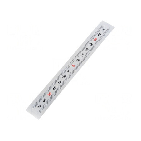 Mini Riglă Autoadezivă 11mm | Electronic-mag.ro | Componente Electronice