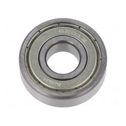 Lagăr cu bile oțel 12x32x10mm | Electronic-mag.ro | Componente Electronice