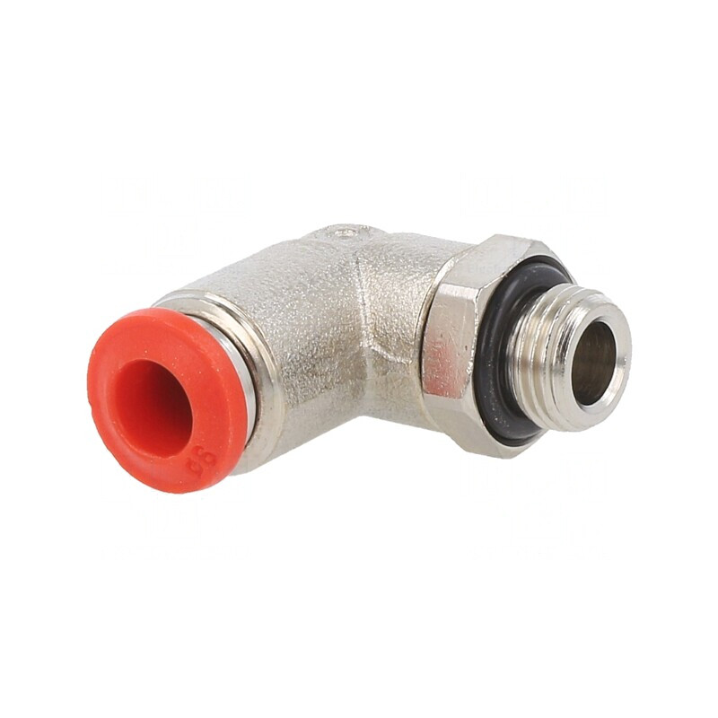 Racord Push-in Unghi Alamă Nichelată 20bar | Electronic-mag.ro | Componente Electronice Racord Push-in Unghi Alamă Nichelată 20bar | Electronic-mag.ro | Componente Electronice