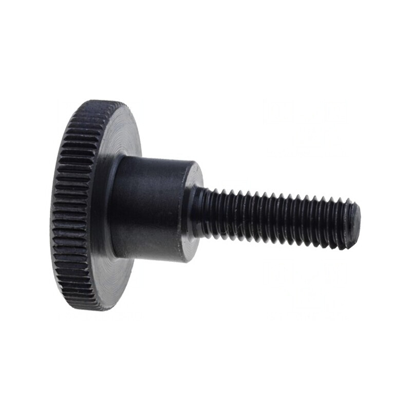 Buton de Reglare Ø 20mm Oțel M5 30mm | Electronic-mag.ro | Componente Electronice Buton de Reglare Ø 20mm Oțel M5 30mm | Electronic-mag.ro | Componente Electronice