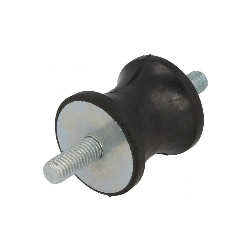 Atenuator de Vibrații M8 Guma 35mm 34mm | Electronic-mag.ro | Componente Electronice
