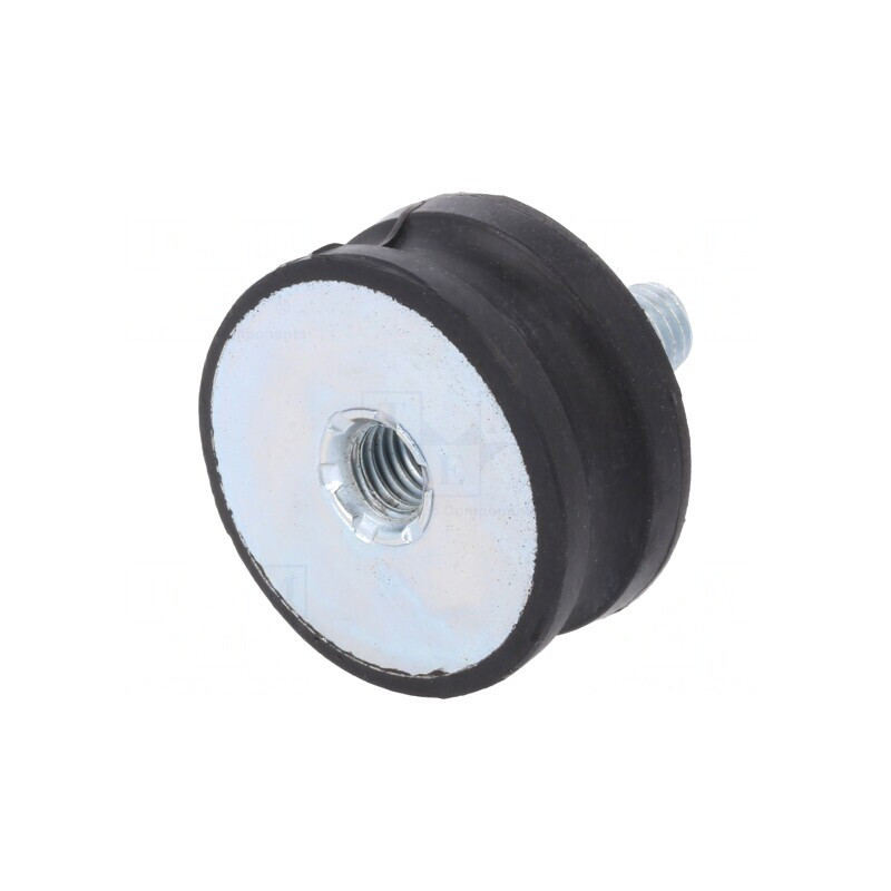 Atenuator de Vibrații M8 35mm Gumă | Electronic-mag.ro | Componente Electronice Atenuator de Vibrații M8 35mm Gumă | Electronic-mag.ro | Componente Electronice
