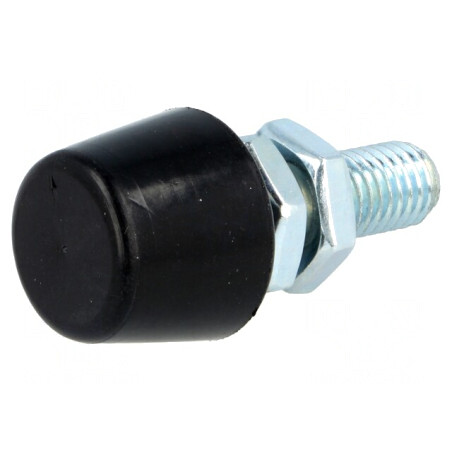 Şurub de Presiune M10 20mm Mufă Plată | Electronic-mag.ro | Componente Electronice