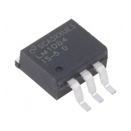 Stabilizator de Tensiune LDO 5V 5A TO263-3 SMD | Electronic-mag.ro | Componente Electronice