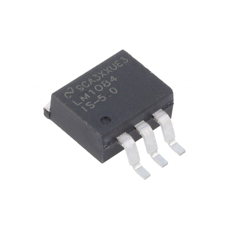 Stabilizator de Tensiune LDO 5V 5A TO263-3 SMD | Electronic-mag.ro | Componente Electronice