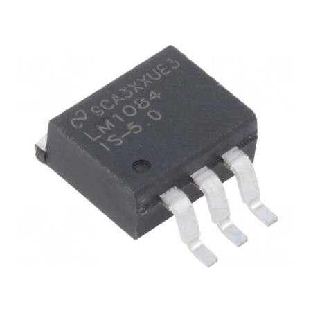 Stabilizator de Tensiune LDO 5V 5A TO263-3 SMD | Electronic-mag.ro | Componente Electronice