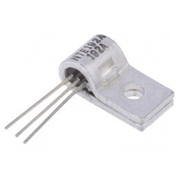 Tranzistor NPN 50V 0.5A TO92 | Electronic-mag.ro | Componente Electronice