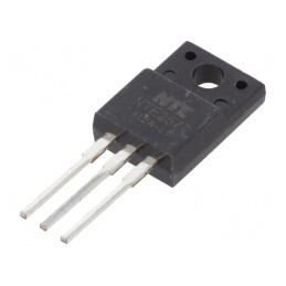 Tranzistor PNP Bipolar 200V 2A 20W TO220FP | Electronic-mag.ro | Componente Electronice