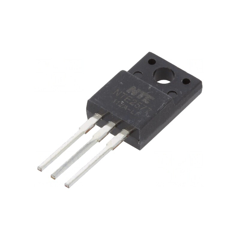 Tranzistor PNP Bipolar 200V 2A 20W TO220FP | Electronic-mag.ro | Componente Electronice