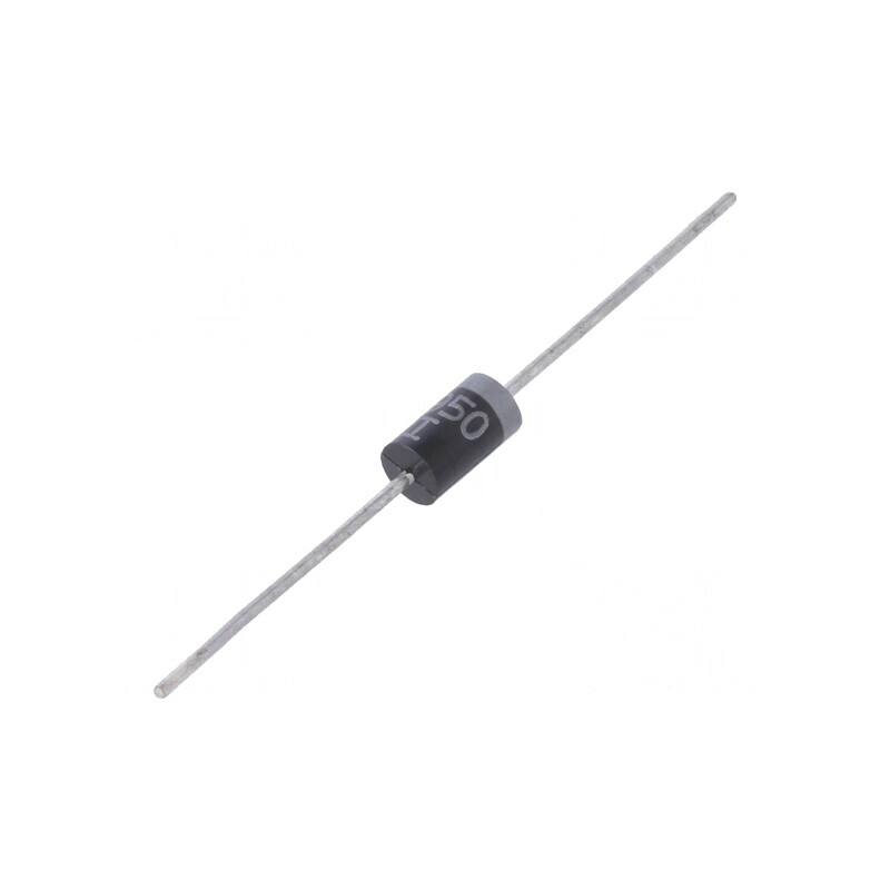 Diodă TVS 1,5kW 51,05V 21,4A Unidirecţională Ø9,52x5,21mm | Electronic-mag.ro | Componente Electronice