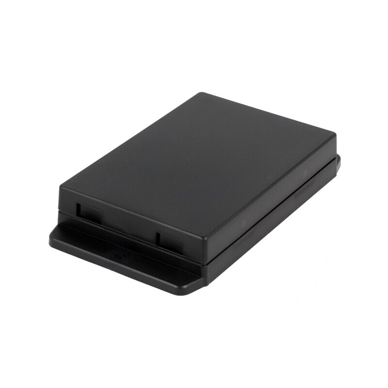 Carcasă Universală ABS Neagră 70,6x105x20,5mm | Electronic-mag.ro | Componente Electronice