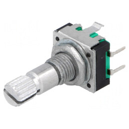 Encoder incremental 24 imp/rotație 5V