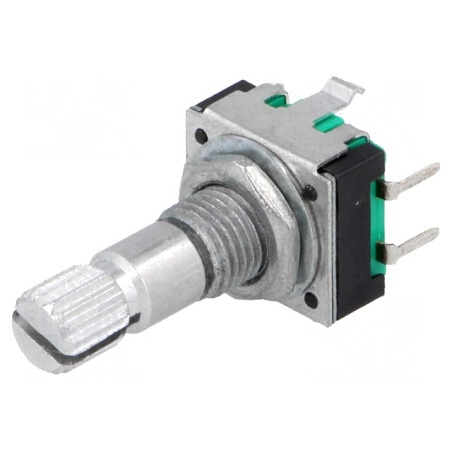 Encoder incremental 24 imp/rotație 5V | Electronic-mag.ro | Componente Electronice